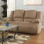 Ensemble de salon configurable inclinable Shullsburg