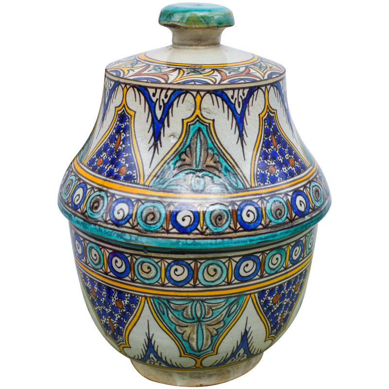 Handmade Ceramic Decorative Bowl