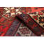 Tapis rouge Andelz 3 pi 3 po x 4 pi 8 po