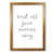 Honey Oak Frame selected