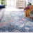 Madison Performance Paisley Rug-1047780147