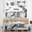 Collage de portraits de visages de filles Abstract-28505583