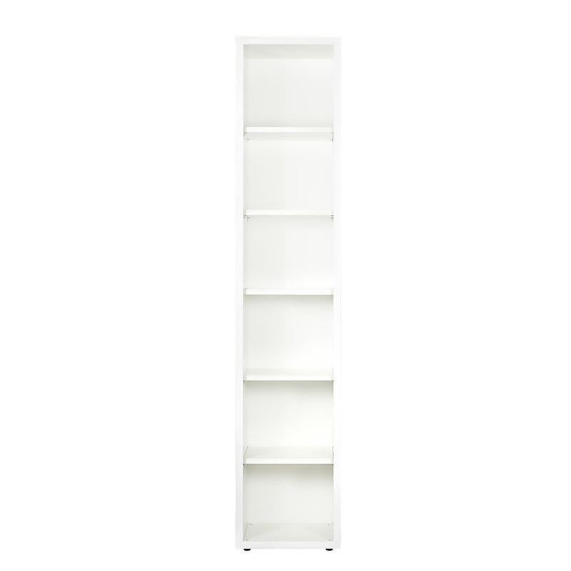 Disegno 217cm H Cube Bookcase, H217 x W44 x D36cm