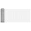 Vidaxl Fence With Posts PVC-Coated Steel-116797866-116797868