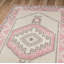 Tapis oriental rose/beige/brun-822038341