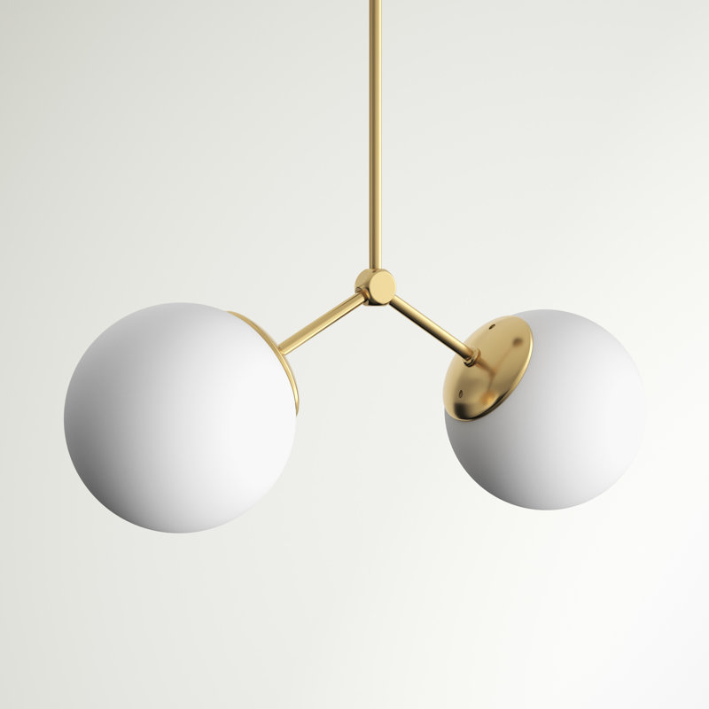 Tristin 2 - Light Sputnik Chandelier