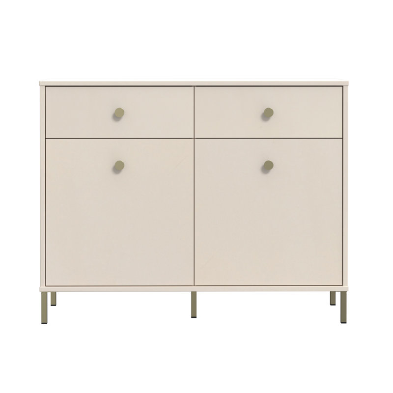 Airin Rectangle Accent Chest