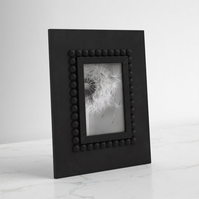 Black Single Picture Frame