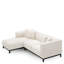Sofa Corso Lounge Right Lyssa Off-White-2117978215