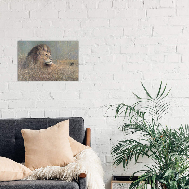 Majestic Beauty - Wrapped Canvas Print, 66.04 cm H x 45.72 cm W x 1.91 cm D