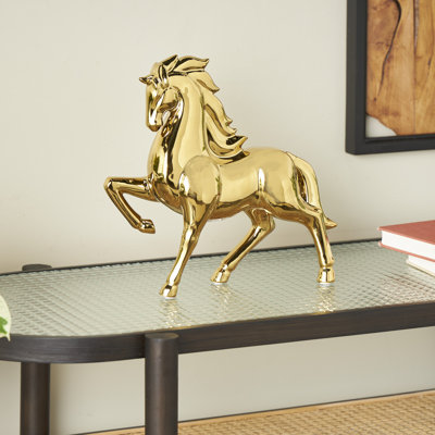 Figurine animaux sculptés