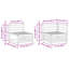 331cm Wide Patio Sectional Set-2108987718-2108987714