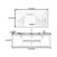 Armoire de salle de bain American-111173759