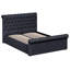 Upholstered Ottoman Bed