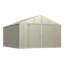 Remise de rangement en acier Elite, 12 x 14, gris froid-78950040