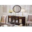 Rectangle Solid Wood Dresser Mirror