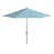 Sunbrella® rayé bleu sélectionné