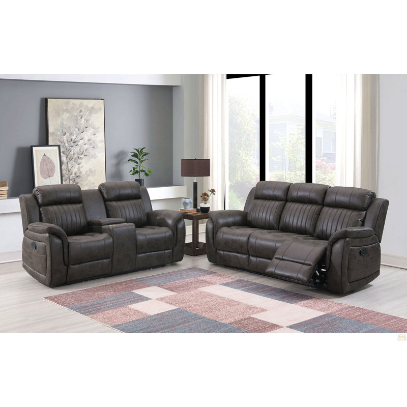 Reclining Sofa