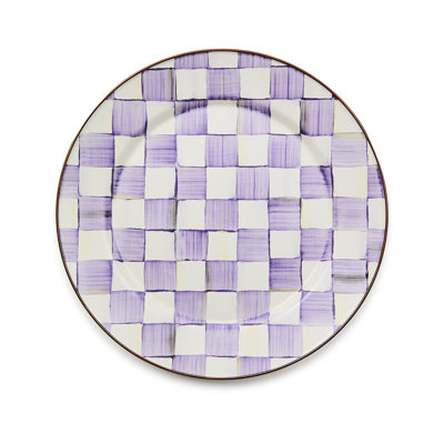 Violet Charger/Plate