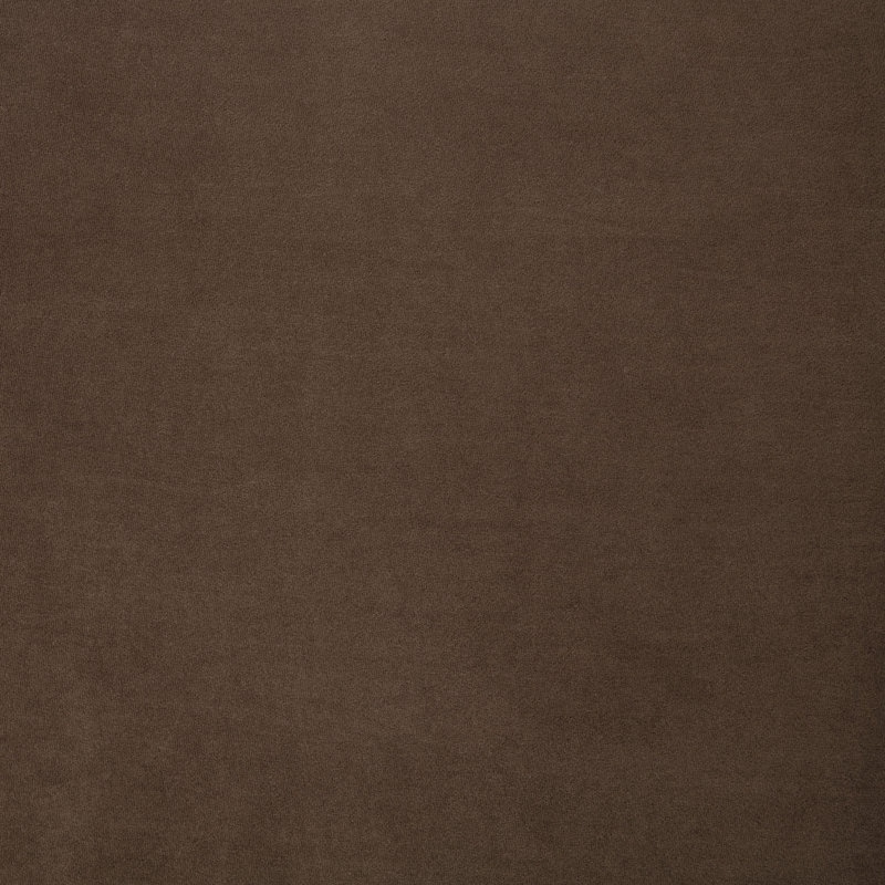 Lit plateforme tapissier avec rangement Anders, Chocolate, Queen