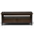 Warm Shaker 48"W Solid Wood Coffee Table with Two Storage Drawers and Open Shelf-1380707758