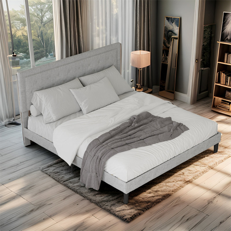 Lit tapissier Timblin, Grand