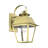 Fredderick 1 - Bulb 12.5" Outdoor Wall Lantern-2137473032