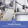 GEEPAS 2-in-1 Upright Vacuum Cleaner Stick & Handheld Vacuum 600W