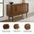 Leangela 56.13'' Sideboard