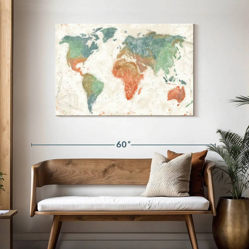 Aliaz Explorez le monde sans mots, H 30 po x l 45 po