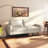 Elden Faux Leather Sofa-1296097115-1268876334