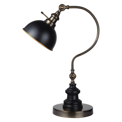 Lampe de bureau 22 po Hendry
