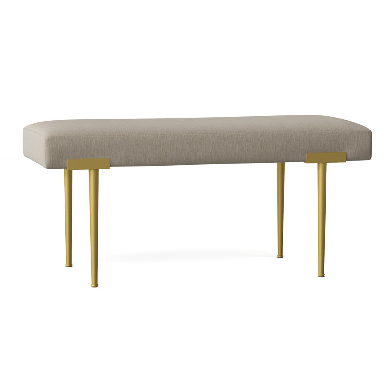 Banc rembourré Libby Langdon, 3156 Lin