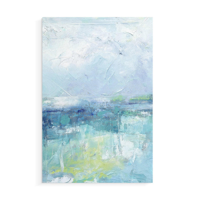ABSTRACT Series DCCCXV -Canvas Print Only - NOT FRAMED