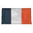 Navy/White Middle