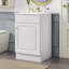 Meuble-lavabo de 20 po avec lavabo, meuble-lavabo avec tablette de porte et tablette réglable-662565448