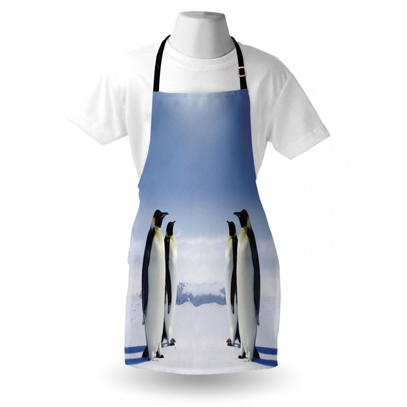 Bib Apron