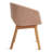 Host Task Chair Storm Velvet-61654459-40482013