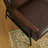Avers Faux Leather Armchair-101549722