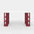 Simonson 3 Tier Modern Desk-1685150749