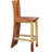 Ridenour Solid Wood Counter Stool-937785559