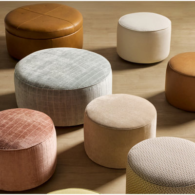 Murano 37" Ottoman