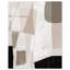 Décoration murale moderne Neutral Forms II par Art Remedy, prête à être accrochée-115057695