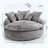 55" Durable Oversized Bean Bag Sofa-1419142811