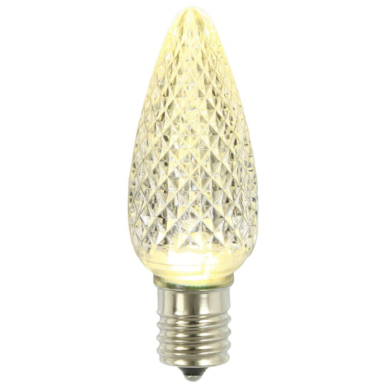 0.45 W 120 Volt LED C9-Light Bulbs