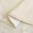 Chain Embroidery Linen Blended Valance-1311455178