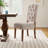 Bianca Tufted Parsons Chair-403498165