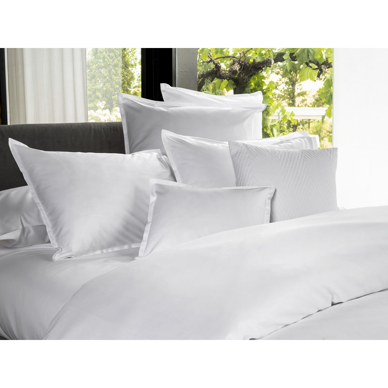 Lineare Sham, Standard Sham, White