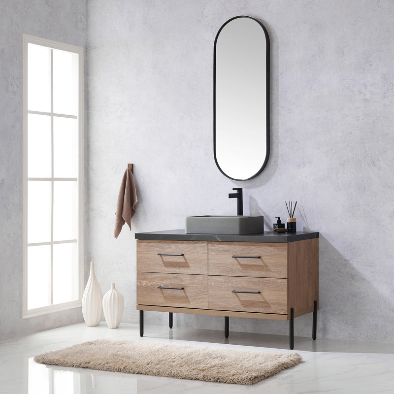 Ensemble de meuble-lavabo simple 48 po Noland