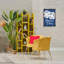 «Game Room with Dice», toile flottante encadrée par Martina Pavlova-661677262-666315752